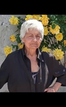 Έφυγε από τη ζωή  η Αγγελική Κων. Σιαμίδου σε ηλικία 80 ετών