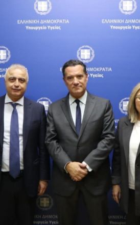 Κοινή προσπάθεια για την αποσύνδεση των νοσοκομείων Νάουσας και Βέροιας