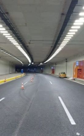 Στην «τελική ευθεία» η σήραγγα Κατερίνης