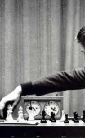 Ο Ψυχρός Πόλεμος και ο Bobby Fischer (1948-1972)