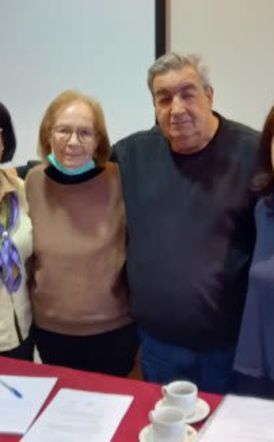 ΣΤΟ ΣΥΝΕΔΡΙΟ ΤΗΣ ΠΑΝΕΛΛΗΝΙΑΣ ΟΜΟΣΠΟΝΔΙΑΣ ΣΥΛΛΟΓΩΝ ΟΡΓΑΝΩΣΕΩΝ ΓΙΑ ΤΗΝ ΨΥΧΙΚΗ ΥΓΕΙΑ (Π.Ο.Σ.Ο.Ψ.Υ.)  Ο ΣΟΦΨΥ ΗΜΑΘΙΑΣ