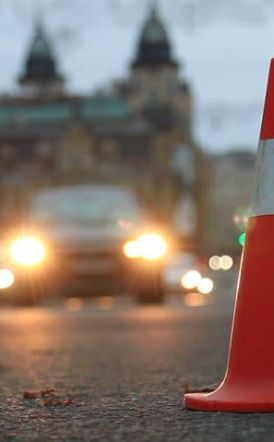 Προσωρινές κυκλοφοριακές ρυθμίσεις σε οδούς της Βέροιας 
