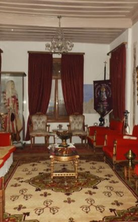 ΤΟ ΣΠΙΤΙ ΤΟΥ ΜΙΚΡΑΣΙΑΤΗ Εδώ που το βίωμα έγινε μνήμη Εδώ που το τραύμα έγινε θαύμα