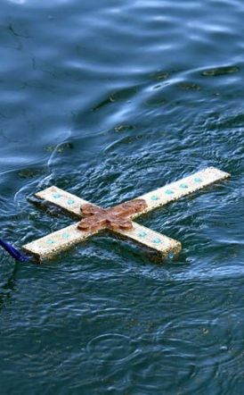 Πού θα γίνει η ρίψη του Τιμίου Σταυρού από τον Μητροπολίτη