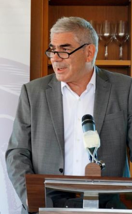 Διαχρονικά επίκαιρο το ελληνικό κρασί  μέσα από τη στρατηγική συλλογική δράση -Παρουσίαση των προτεραιοτήτων του Συνδέσμου Ελληνικού Οίνου από τον νεοκλεγέντα πρόεδρο, Στέλιο Μπουτάρη