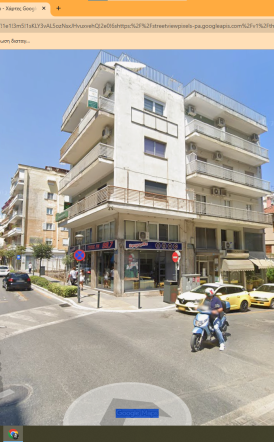 Ηλικιωμένος παρασύρθηκε και τραυματίστηκε από ΙΧ στο κέντρο της Βέροιας