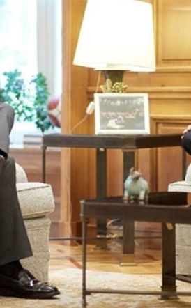 Την ανανέωση της θητείας του διοικητή  της Τραπέζης της Ελλάδος πρότεινε η κυβέρνηση Γιάννης Στουρνάρας: Θα παραμείνω προσηλωμένος στη βασική αποστολή αυτού του σημαντικού θεσμού