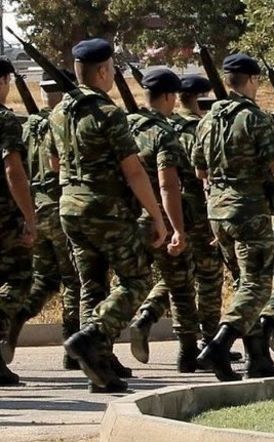 Στη Βουλή το νομοσχέδιο για τις Ένοπλες Δυνάμεις:  Αλλαγές σε εκπαίδευση και θητεία – Μισθολογικές  ρυθμίσεις για το στρατιωτικό προσωπικό 