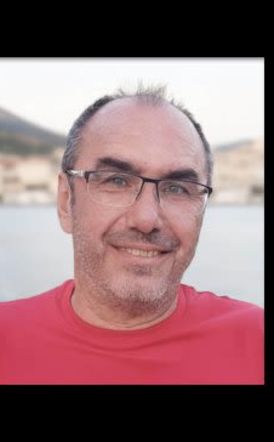 Έφυγε από τη ζωή ο Δημήτριος Στριμπίνος σε ηλικία 56 ετών