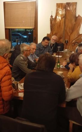 Το αίτημα των Πολιτών για τον προαστιακό στο επίκεντρο της συνάντησης με κλιμάκιο της περιφερειακής παράταξης «Πράξεις για τη Μακεδονία»