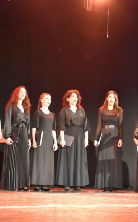 «Της Λευτεριάς το Κάλεσμα» – Επετειακή Συναυλία για τα 203 Χρόνια από το Ολοκαύτωμα της Νάουσας