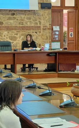 Σε πλήρη ετοιμότητα ο Δήμος Βέροιας  – Ολοκληρώθηκε η Σύσκεψη Τ.Ε.Σ.Ο.Π.Π. και η Άσκηση «ΩΚΕΑΝΙΣ 2025»