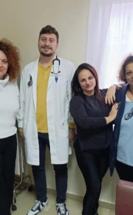 Συνεργασία του «Βοήθεια στο Σπίτι» Δήμου Βέροιας, με τις Κινητές Ομάδες Υγείας  του ΕΟΔΥ της ΠΕ Ημαθίας