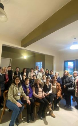 Ενημερωτική Δράση για τη «Συναισθηματική Υγεία και Κοινωνικοποίηση στην Τρίτη Ηλικία» στο ΚΑΠΗ Στενημάχου