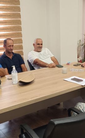 Έκτακτη σύσκεψη στην Αντιπεριφέρεια,  για την αντιμετώπιση της ευλογιάς των αιγοπροβάτων Καλαϊτζίδης: Η πολιτεία οφείλει να στηρίξει τον πρωτογενή τομέα πριν να είναι πολύ αργά
