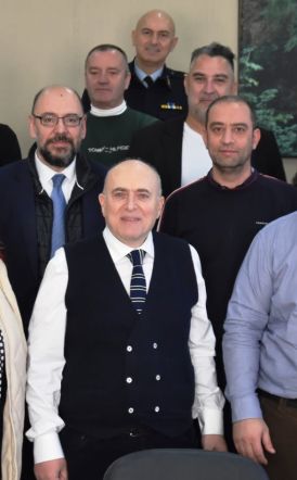 Σύσκεψη της Ειδικής Γραμματείας Προστασίας Ζώων Συντροφιάς στον Δήμο Ηρωικής Πόλεως Νάουσας