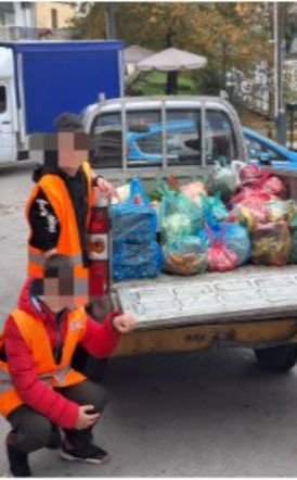 «Το Ταξίδι της Τροφής»: Δήμος Βέροιας και «Μπορούμε»  κοντά στα παιδιά και τις  κοινότητες με παρεμβάσεις  στο πλαίσιο της Εθνικής Δράσης κατά της Παιδικής Παχυσαρκίας