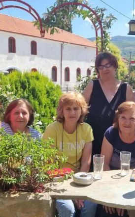 Την Σφηκιά επισκέφθηκαν   «Τα Παιδιά της Άνοιξης»