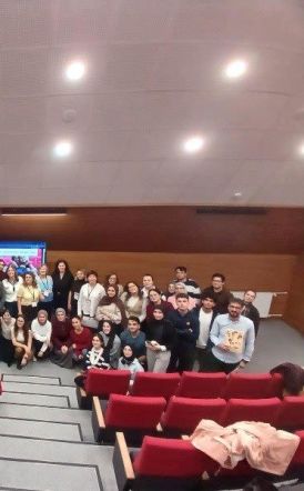 Στο επιμορφωτικό πρόγραμμα TAPPEO  το Δημοτικό Σχολείο Αγίας Βαρβάρας 