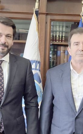 Τάσος Μπαρτζώκας:  Ζήτησε ίδρυση  Τμήματος Τροχαίας Αυτοκινητοδρόμων  στην Ημαθία, από τον Μιχάλη Χρυσοχοΐδη