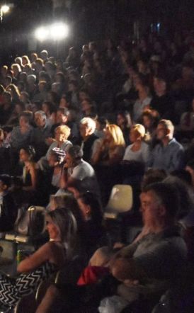 Έναρξη για το Naoussa Summer Festival 2025 με επιτυχημένες θεατρικές παραστάσεις   -  Συνεχίζεται με το έργο «Ταιριάζει το πένθος στην Ηλέκτρα» στο Αρχαίο Θέατρο Μίεζας