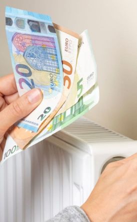 «Ζεστάθηκαν» οι τραπεζικοί λογαριασμοί από το επίδομα θέρμανσης