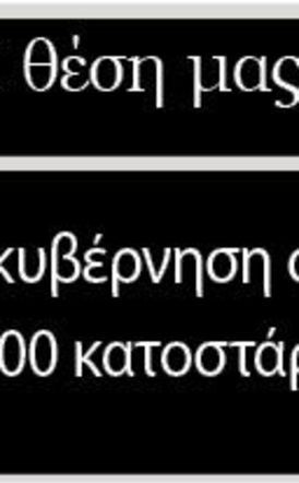 Γιατί η κυβέρνηση σκορπά 80.000 κατοστάρικα;