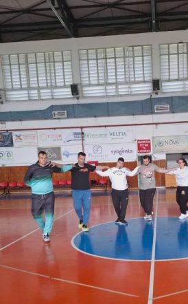 Οι MAmA dancers στο 8ο Διεθνές Φεστιβάλ Χορού Αναπηρίας και μη -Ένα ταξίδι  έκφρασης, ενδυνάμωσης και ένταξης