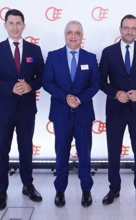 Λ. Τσαβδαρίδης από το 6ο Διεθνές Συνέδριο του ΟΕΕ: Η αναπτυξιακή πολιτική της Κυβέρνησης  ανοίγει νέους ορίζοντες  στο υγιές επιχειρείν στην Ελλάδα