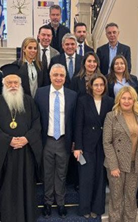 Το Imathia Quality στη Διεθνή Έκθεση Τουρισμού TTR Bucharest 2026 - Ολοκληρωμένη και δυναμική παρουσία με πνευματικό, πολιτιστικό και γαστρονομικό αποτύπωμα