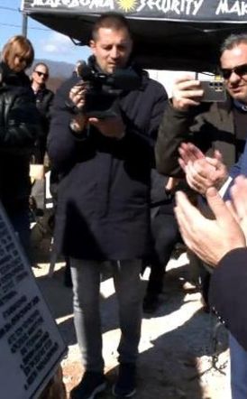 Λάζαρος Τσαβδαρίδης: Ισχυρή προστιθέμενη αξία στην αγροτική οικονομία της Νάουσας από το νέο Φωτοβολταϊκό του ΤΟΕΒ