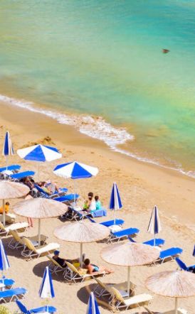 Λήγουν σήμερα οι αιτήσεις για τον Κοινωνικό Τουρισμό 2025-26