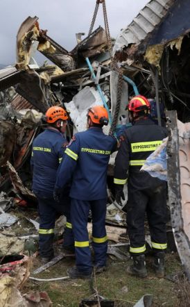 ΑΓΡΟΤΙΚΟΣ ΣΥΛΛΟΓΟΣ ΓΕΩΡΓΩΝ ΒΕΡΟΙΑΣ: Οι αγρότες συμμετέχουμε ενεργά στο βαρύ «εθνικό πένθος»