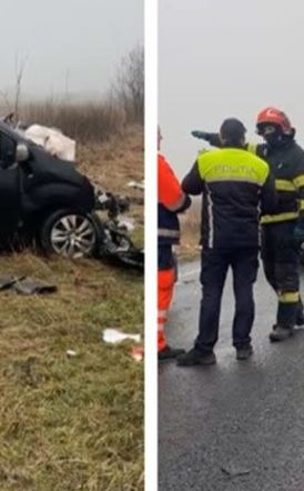  Τριήμερο πένθος στην Ημαθία για το αυτοκινητιστικό δυστύχημα με θύματα φιλάθλους του ΠΑΟΚ στη Ρουμανία