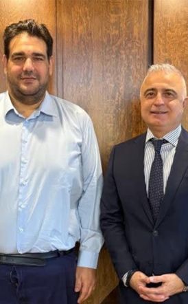 Λάζαρος Τσαβδαρίδης: Χρηματοδοτείται από το Υπουργείο Εσωτερικών η κατασκευή Κλειστού Γυμναστηρίου και η Ανάπλαση στην είσοδο της Βέροιας με το ποσό των 13.575.209,26 ευρώ