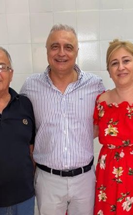 Στην Εθελοντική Αιμοδοσία  του Συλλόγου Αιμοδοτών Μελίκης  συμμετείχε ο Λάζαρος Τσαβδαρίδης