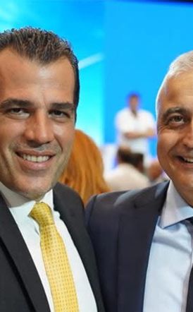 Eκ νέου συνάντηση Τσαβδαρίδη - Πλεύρη, για τις θετικές εξελίξεις σχετικά με τους εργάτες γης -Διευκολύνεται η μετάκληση εργατών  από Αλβανία και προχωρά η μετάκληση  5.000 εργατών, από την Αίγυπτο