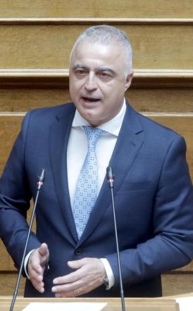 Η υπουργοποίηση Τσαβδαρίδη προκαλεί limit up στις «πολιτικές μετοχές» του και ίσως αλλάξει τα εσωκομματικά δεδομένα στην Ημαθία