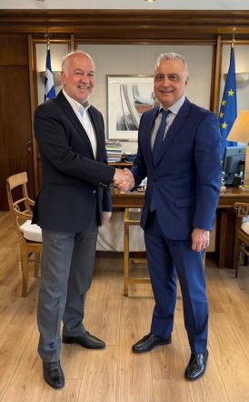Λάζαρος Τσαβδαρίδης: Παραχωρείται το κτήριο του πρώην Ειρηνοδικείου Αλεξάνδρειας στον Δήμο