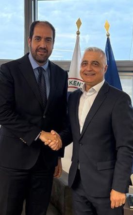 Λάζαρος Τσαβδαρίδης: Θωρακίζεται ακόμη περισσότερο η Ημαθία απέναντι στις πυρκαγιές με νέα πυροσβεστικά οχήματα