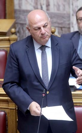 Κώστας Τσιάρας: Ως τέταρτη Διεύθυνση στην ΑΑΔΕ ο ΟΠΕΚΕΠΕ   – Καμία αλλαγή στις ενισχύσεις