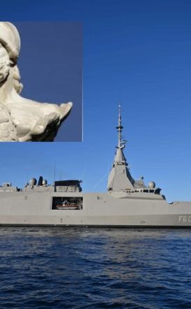 Ο Κίμων επιστρέφει στην Κύπρο μετά από 2.500 χρόνια!