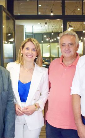 Τρεις πρόεδροι του Δ.Σ.Β. στην δικηγορική μάζωξη της Συρμούλας