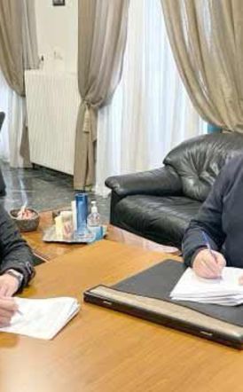 Συνεχίζονται οι εργασίες ασφαλτοστρώσεων  στο Δήμο Αλεξάνδρειας