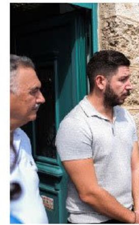 Περιφερειακή παράταξη «Αλληλεγγύη»: Περιοδεία του Απόστολου Τζιτζικώστα στη Βέροια και τη Νάουσα