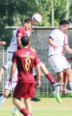 Άξιζε τη νίκη η ΒΕΡΟΙΑ στο Πολύκαστρο, έμεινε στο μηδέν με τον Απόλλων Πόντου