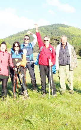 ΒΕΡΜΙΟ Γύρος - Ξηροβουνίου Κυριακή 28 Mαϊου 2023 με τους Ορειβάτες Βέροιας