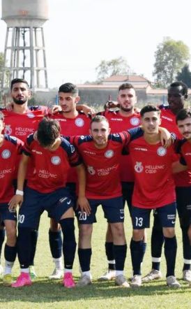 Σε αναζήτηση προπονητή η Αγ. Μαρίνα Μετατέθηκε το ματς με ΠΑΟΚ Κρηστώνης