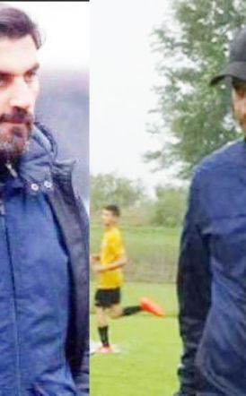Ανακοίνωσε Κωστογλίδη  και Κατικαρίδη ο Μέγας Αλέξανδρος Αγ. Μαρίνας!