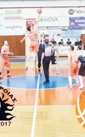 Νίκησαν τον Ζαφειράκη και ισοφάρισαν σε 1-1 οι Αετοί Βέροιας
